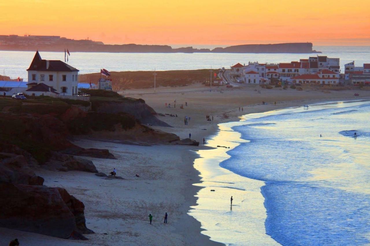 Peniche Art House Appartement Buitenkant foto