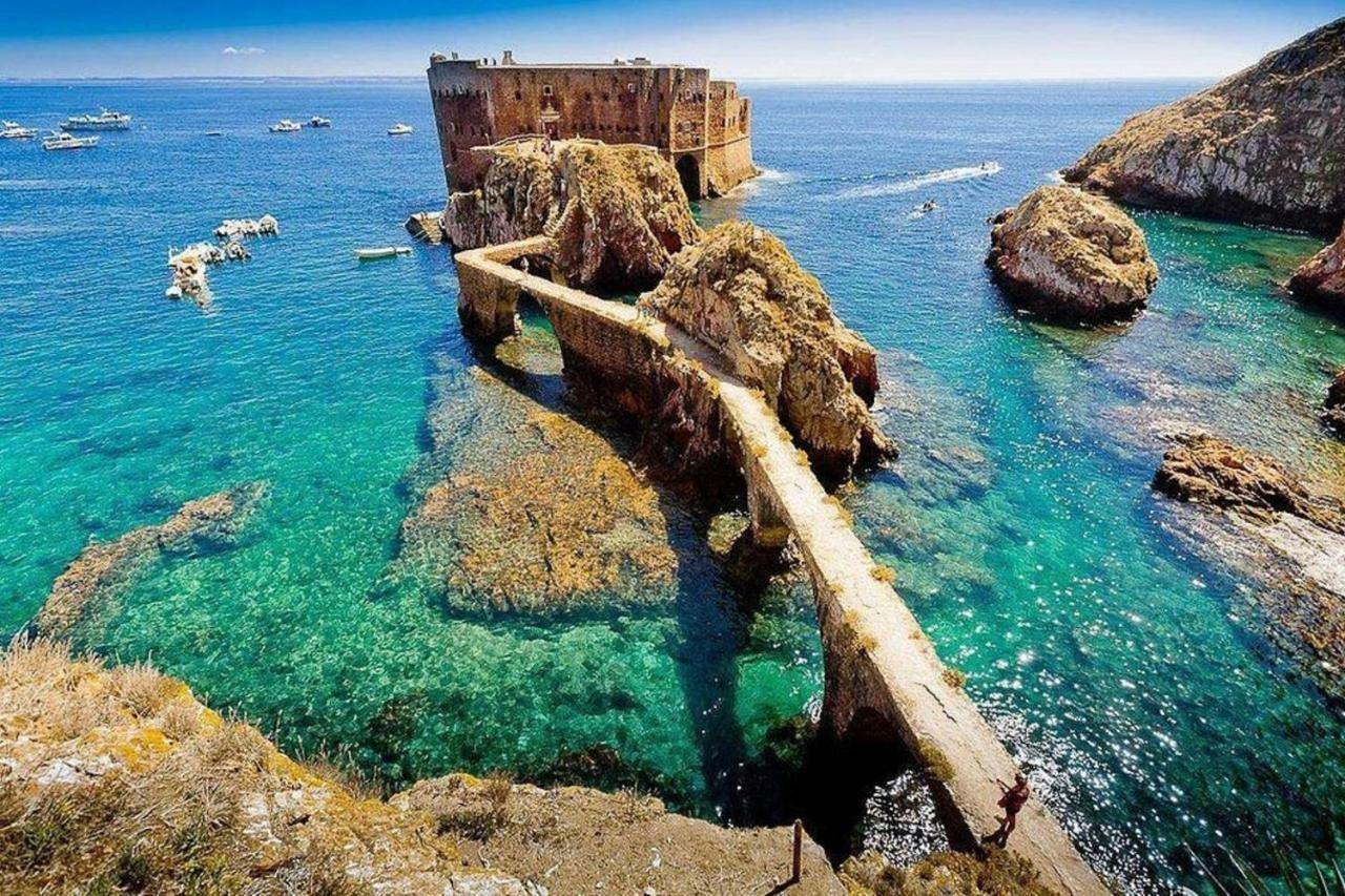Peniche Art House Appartement Buitenkant foto